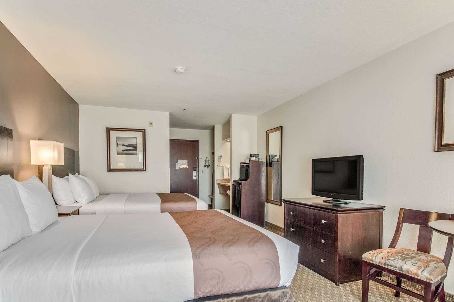 Quality Inn Gresham, OR 14/33