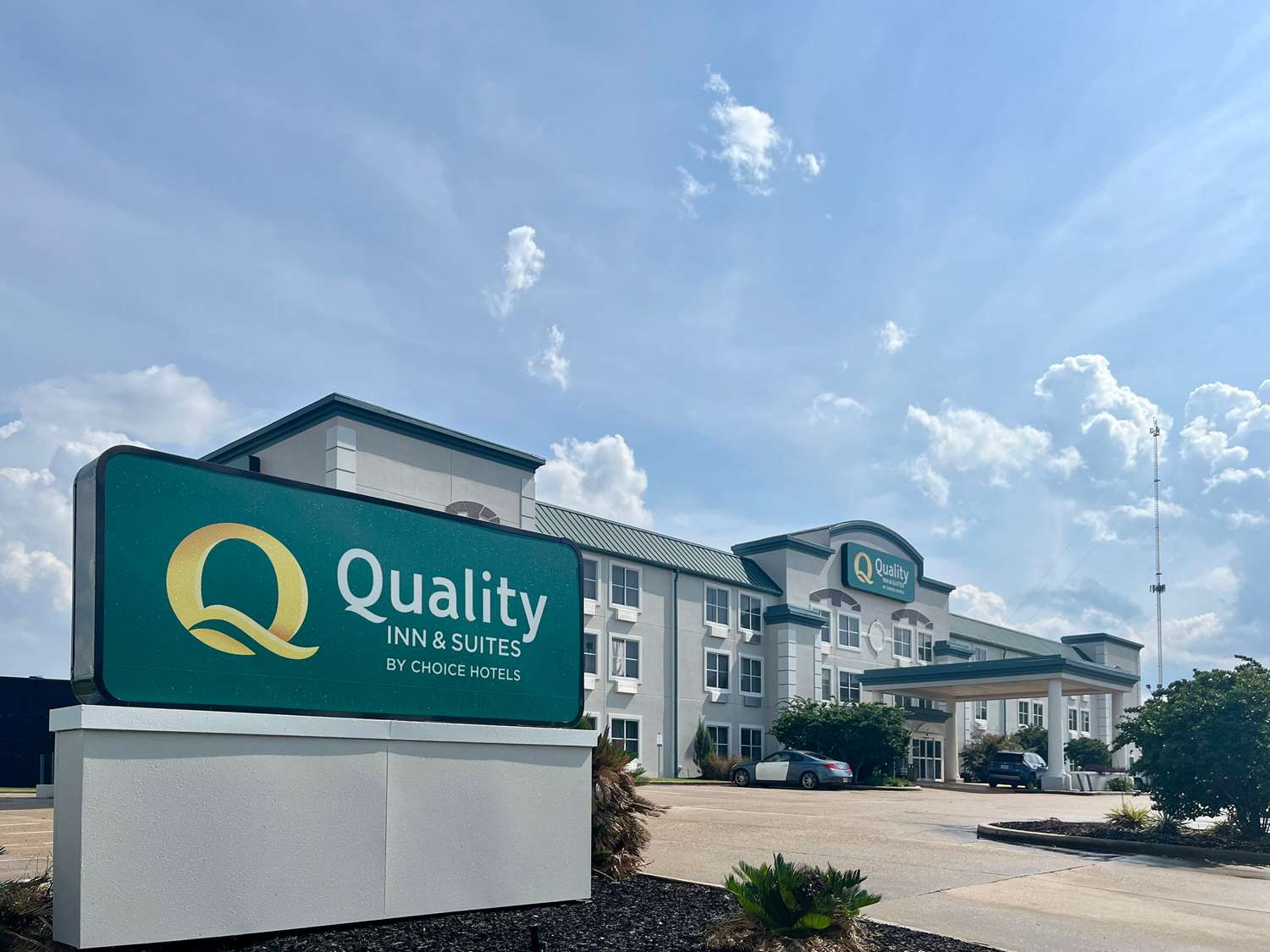 Quality Inn & Suites West Monroe 4/46
