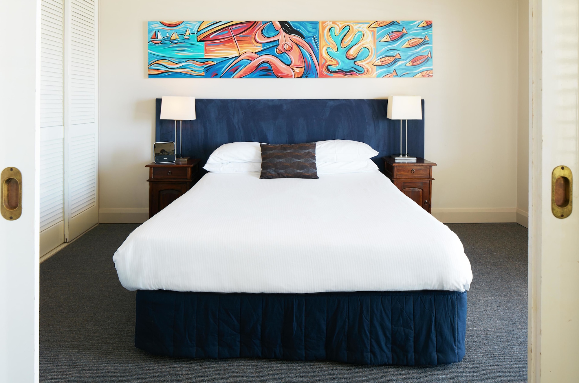 2 Bedrooms, Collection, Apartment, Double and Twin Beds