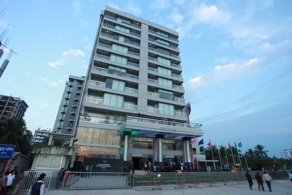 Sayeman Beach Resort in COX S BAZAR