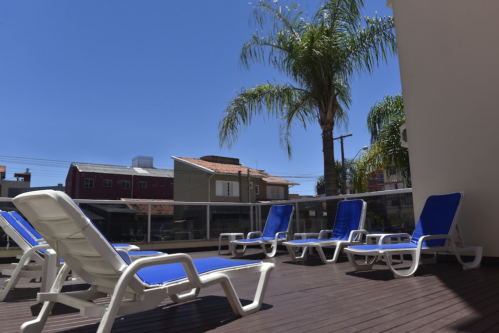 San Diego Apart Hotel 44/48