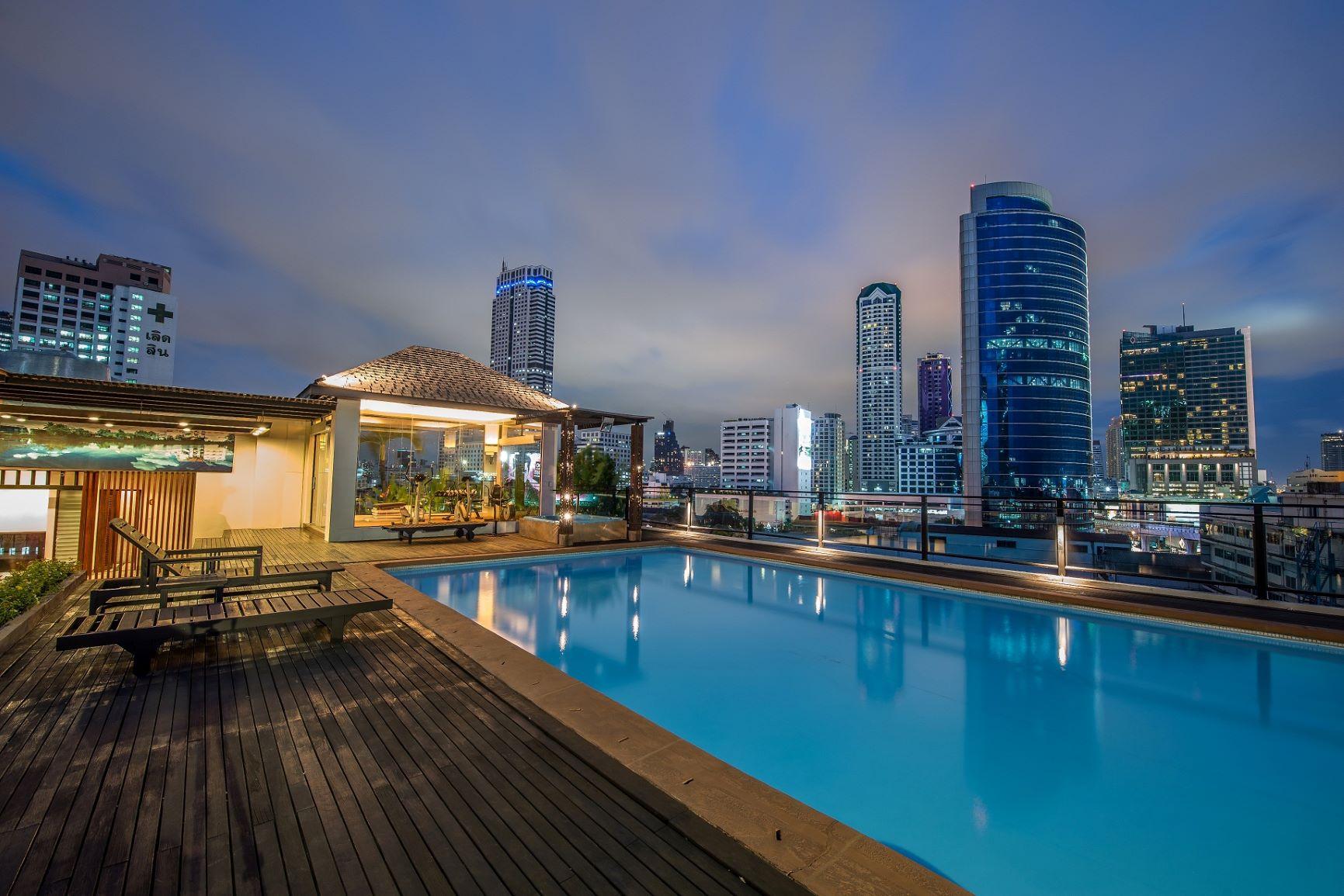 بنتهاوس، The Grand Sathorn 2/2