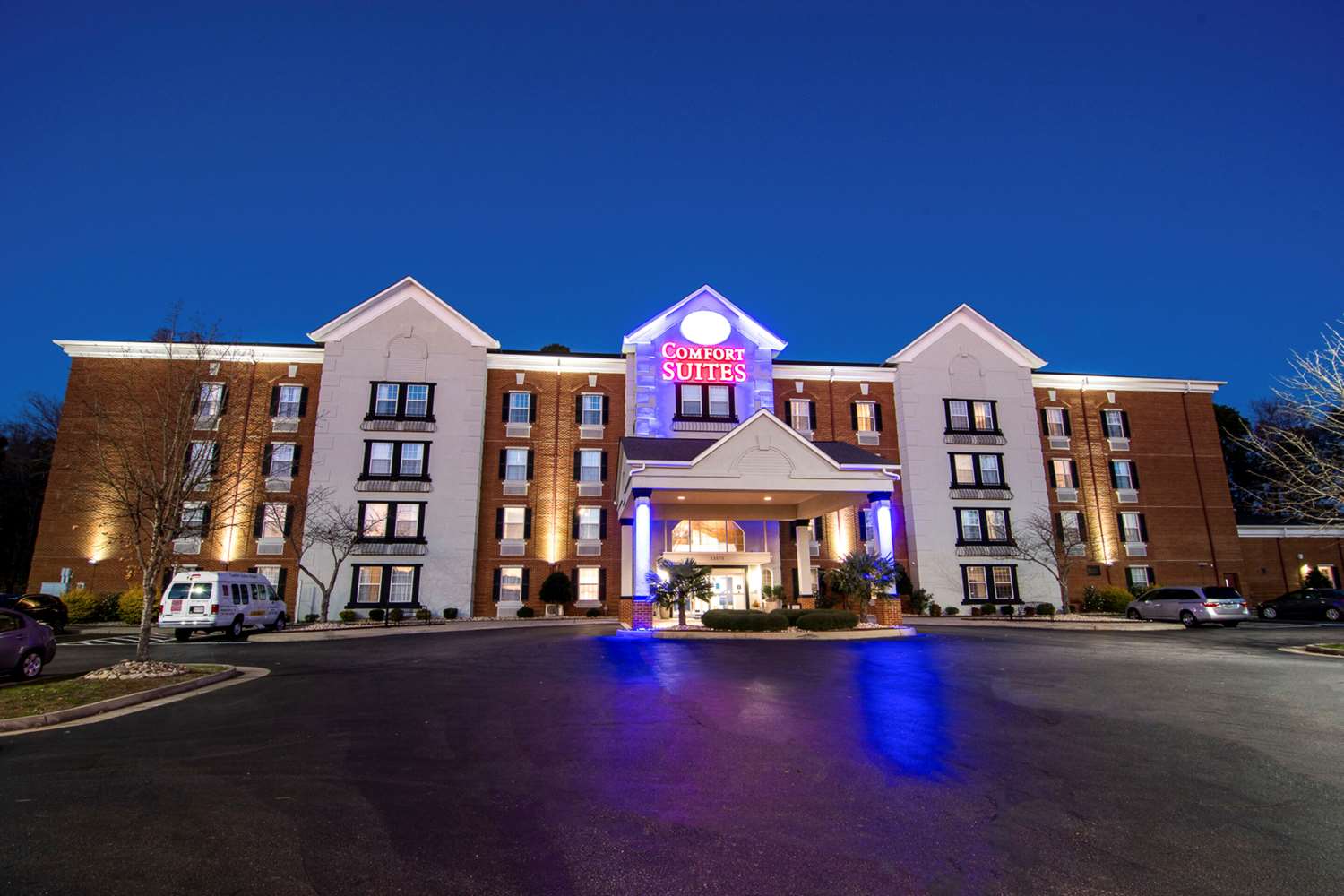 Comfort Suites Newport News Airport VA 2/46