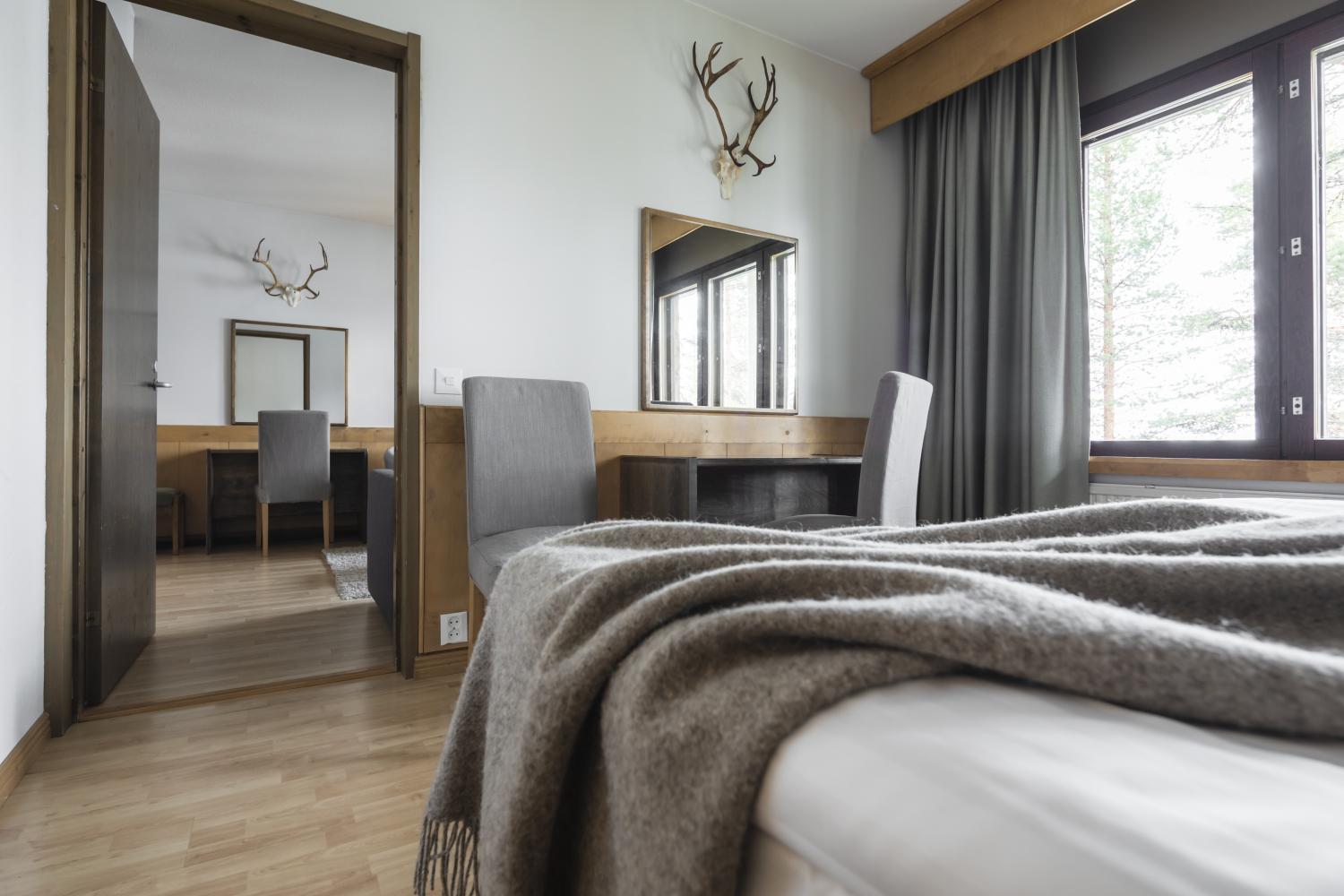 1 Bedroom, Suite, Sauna