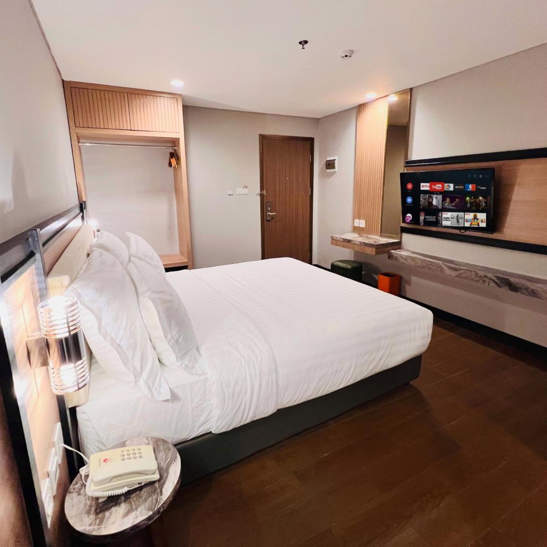 dprimahotel Airport Sultan Hasanuddin Makassar 17/26