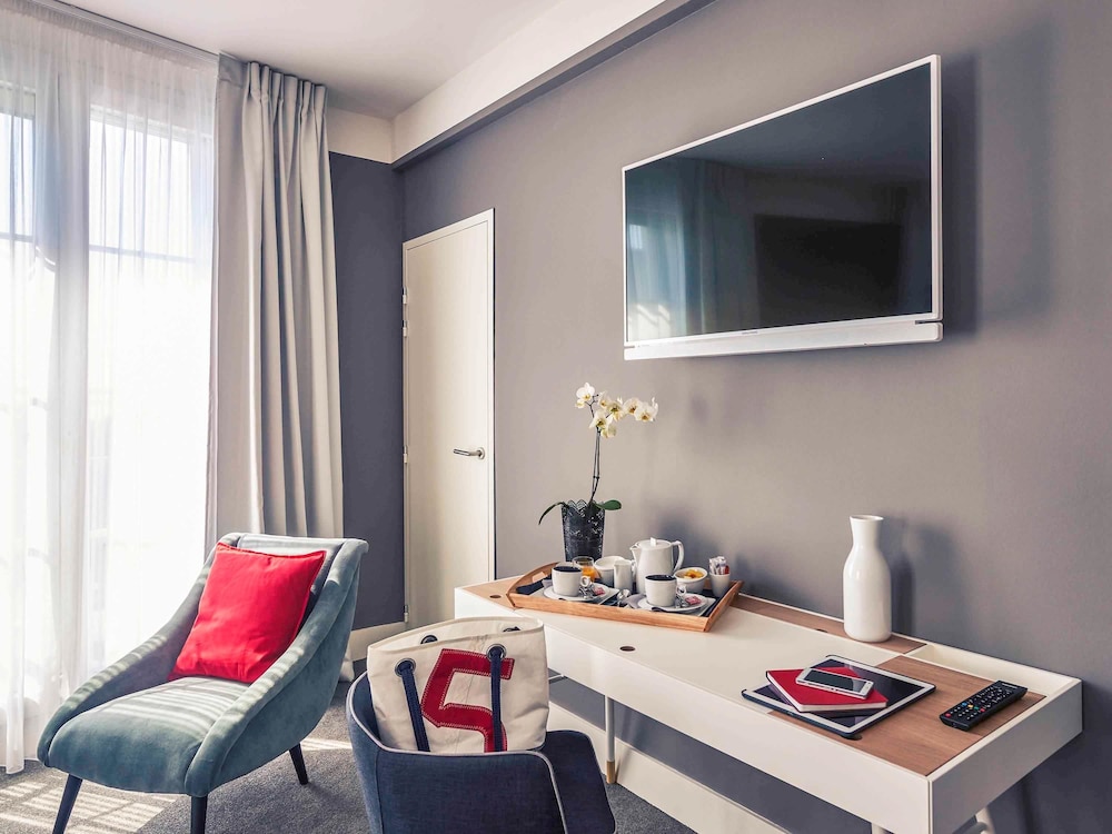 Hotel Mercure Brest Centre Les Voyageurs 37/72