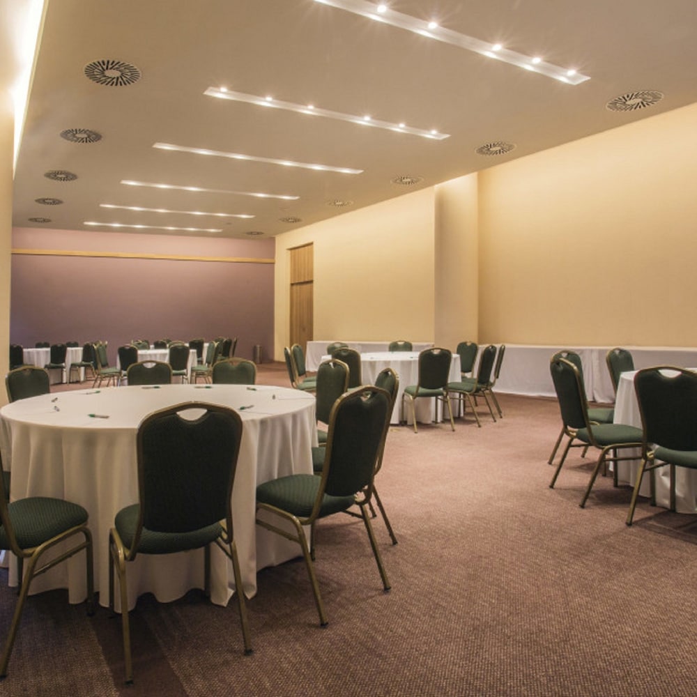 Gran Bourbon Hotel Asuncion 37/50