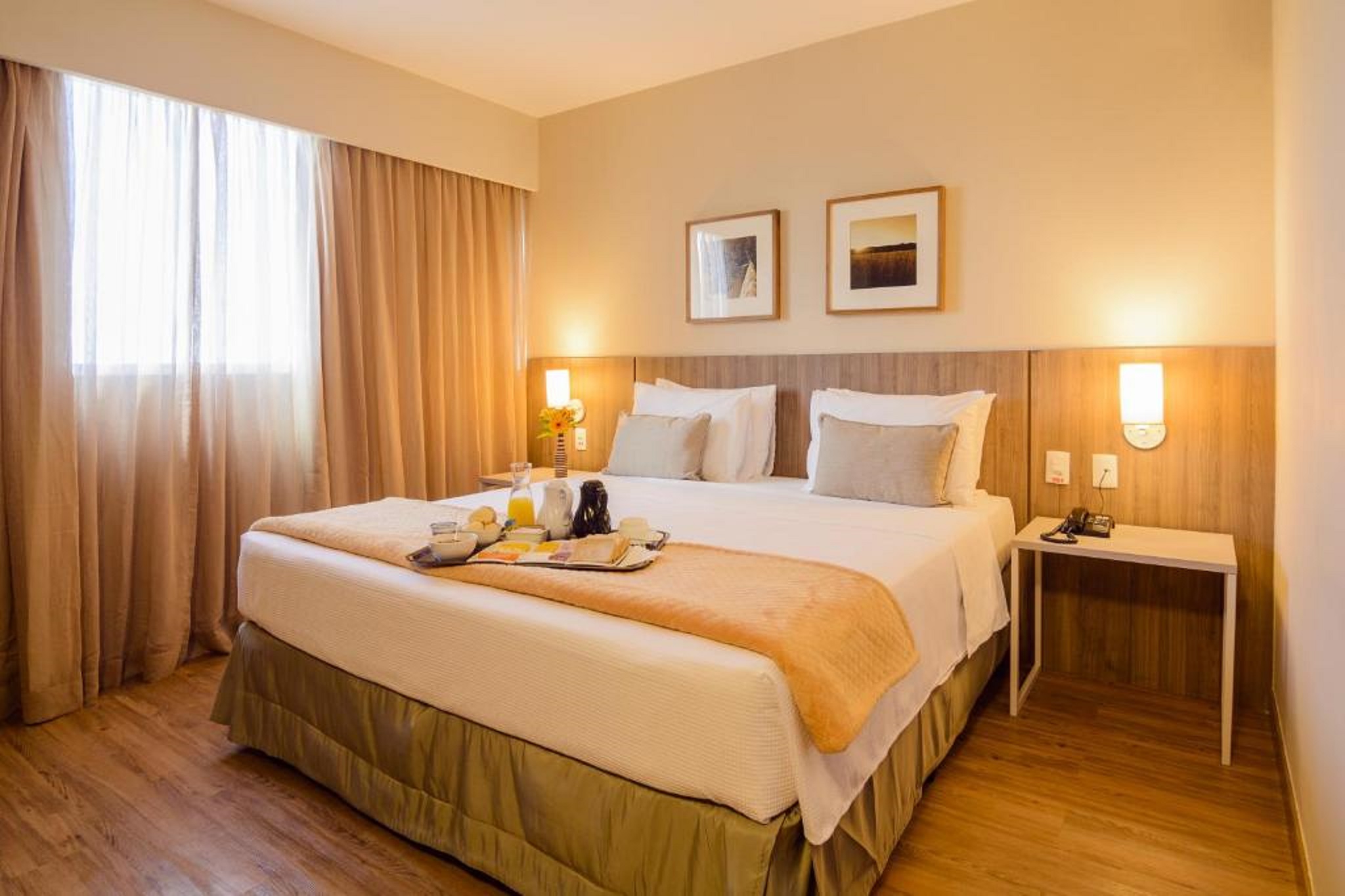 Room at Hotel Intercity Salvador Aeroporto, Lauro De Freitas