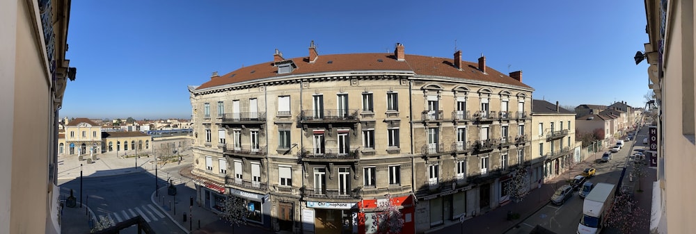 The Originals Boutique, Hotel Terminus, Bourg-en-Bresse Station 2/60