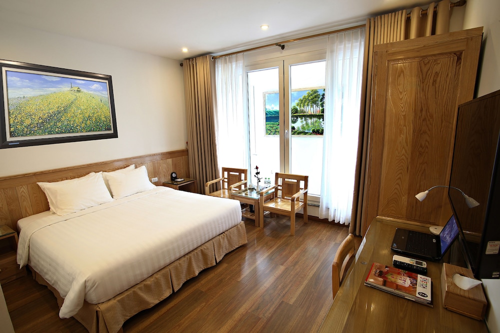 Blue Hanoi Hotel 30/40