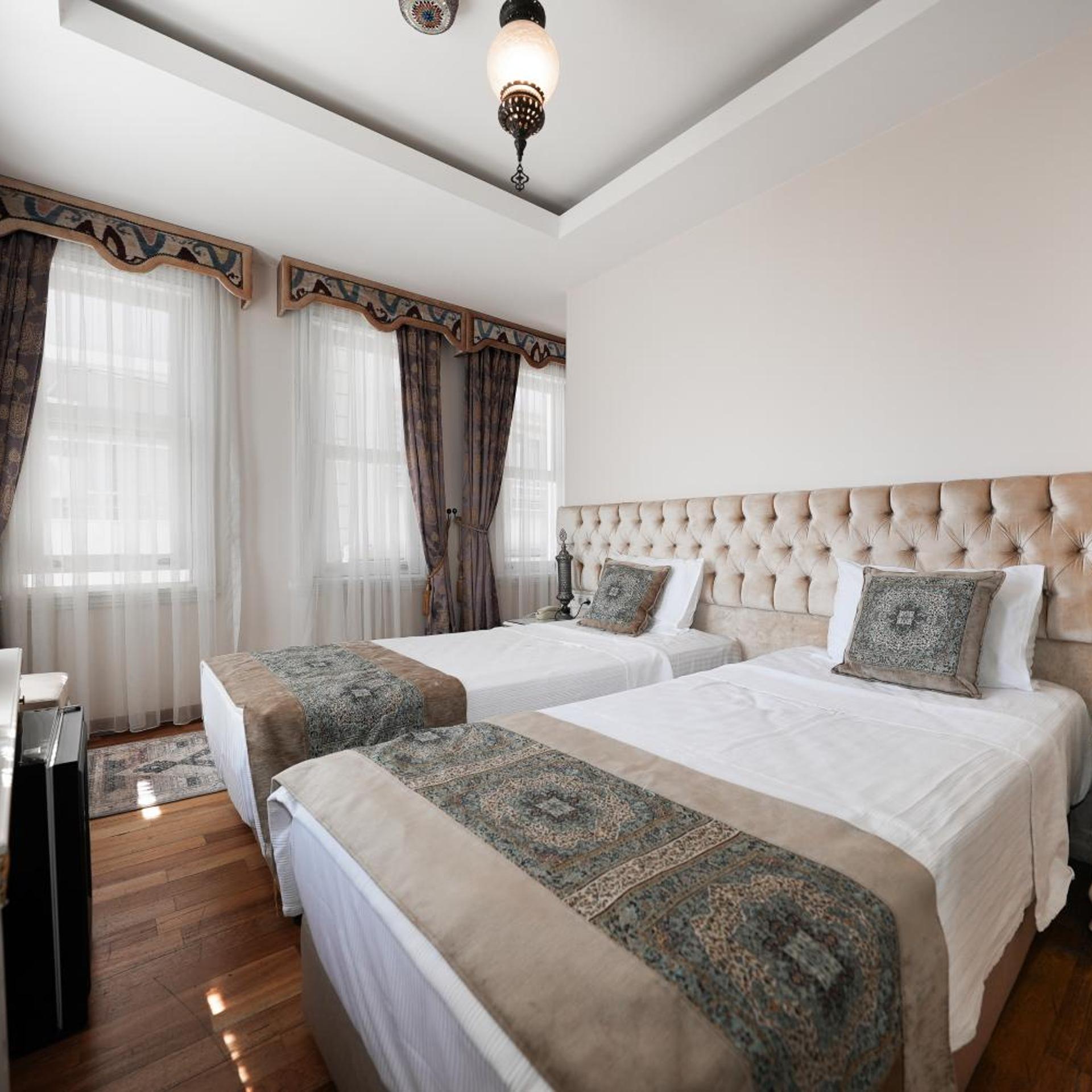 Ersari Hotel 10/56
