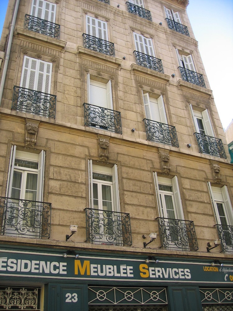 Résidence Meublée Services 3/52