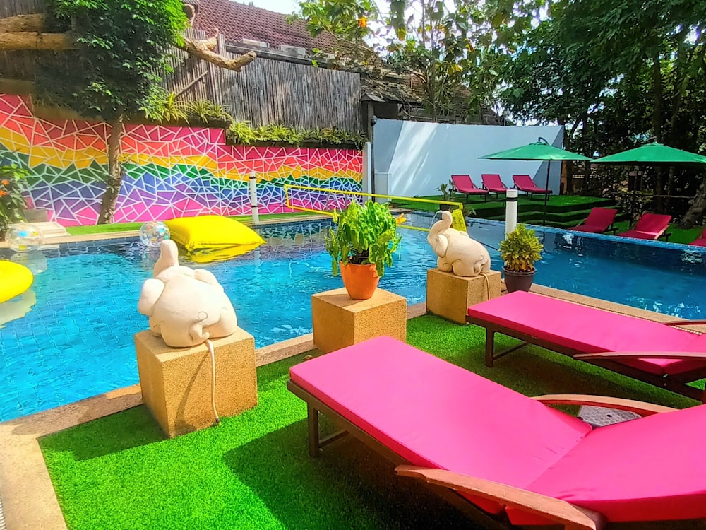 Alpha Gay Resort - Adults Only 64/70
