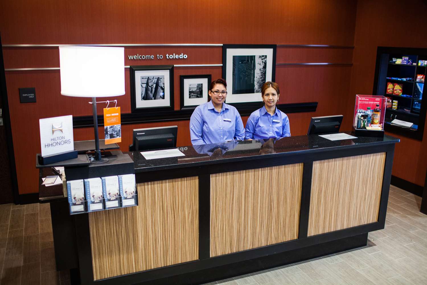 Hampton Inn And Suites Toledo Westgate 6/39