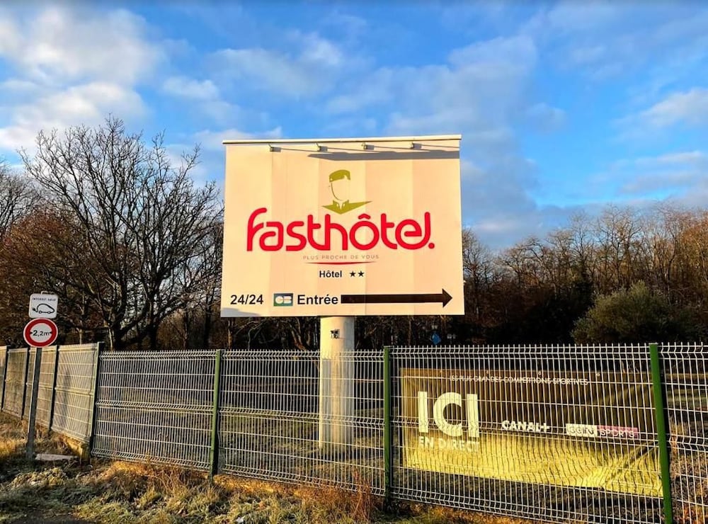 Fasthotel Vendome 2/33