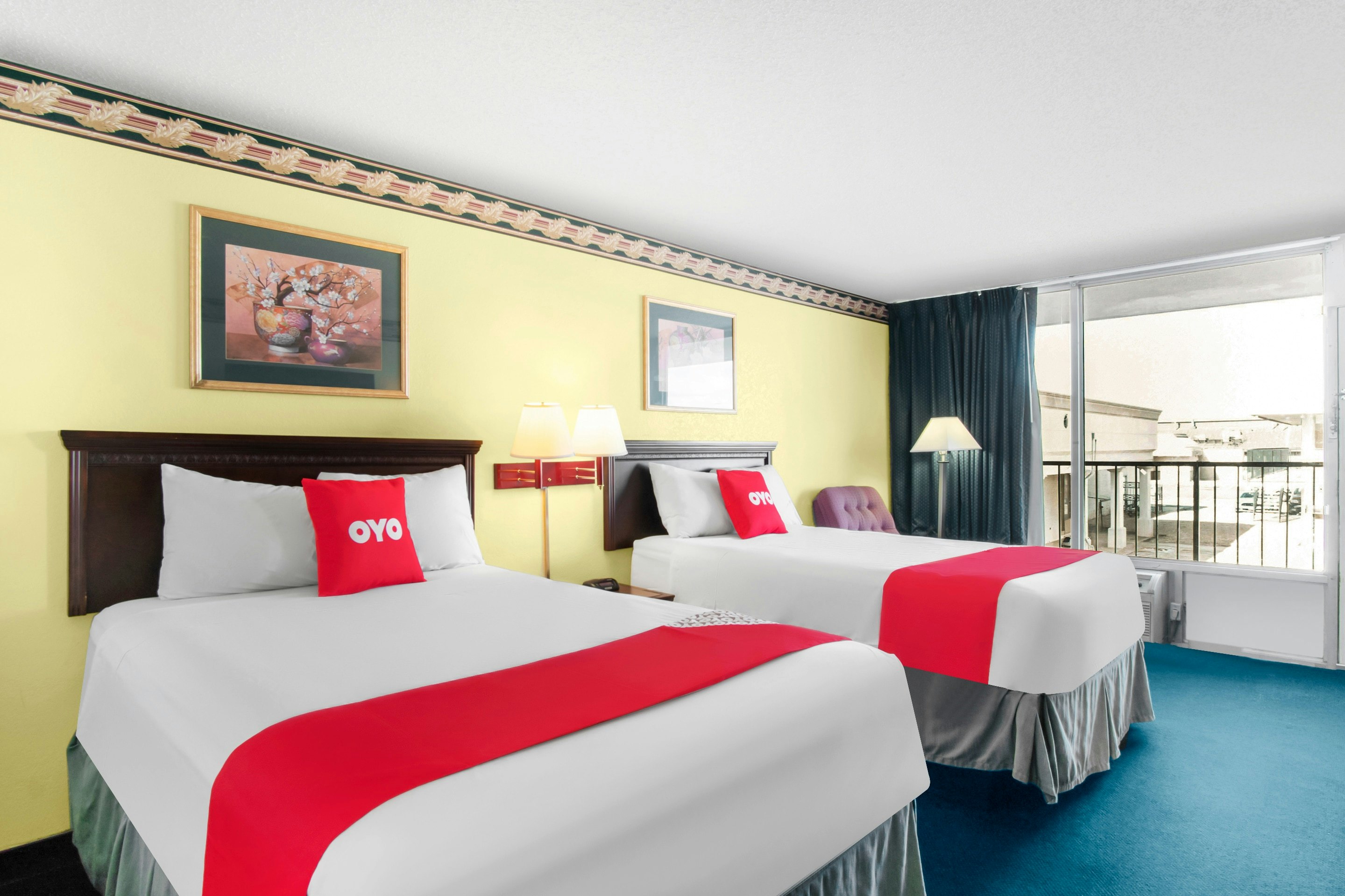 OYO Hotel Oklahoma City South I-35 and SE 29th 12/40