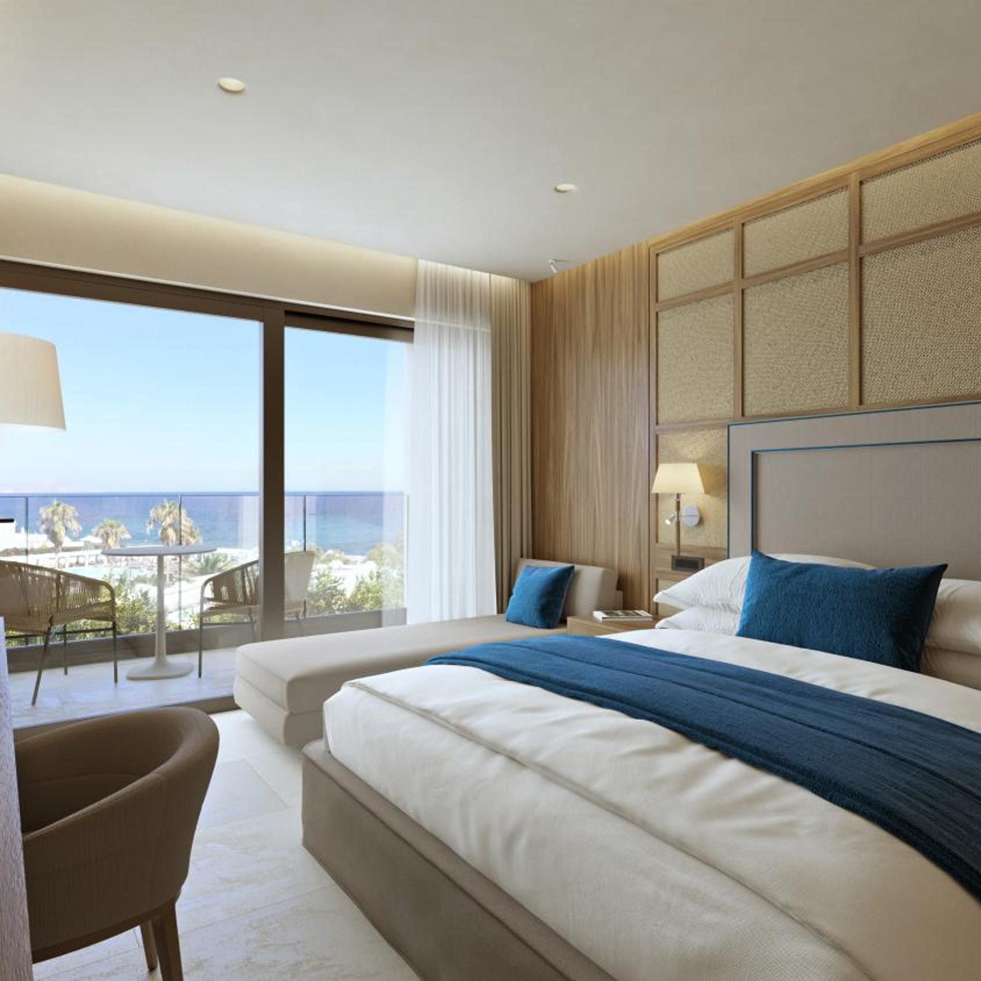 Superior, Sea Front