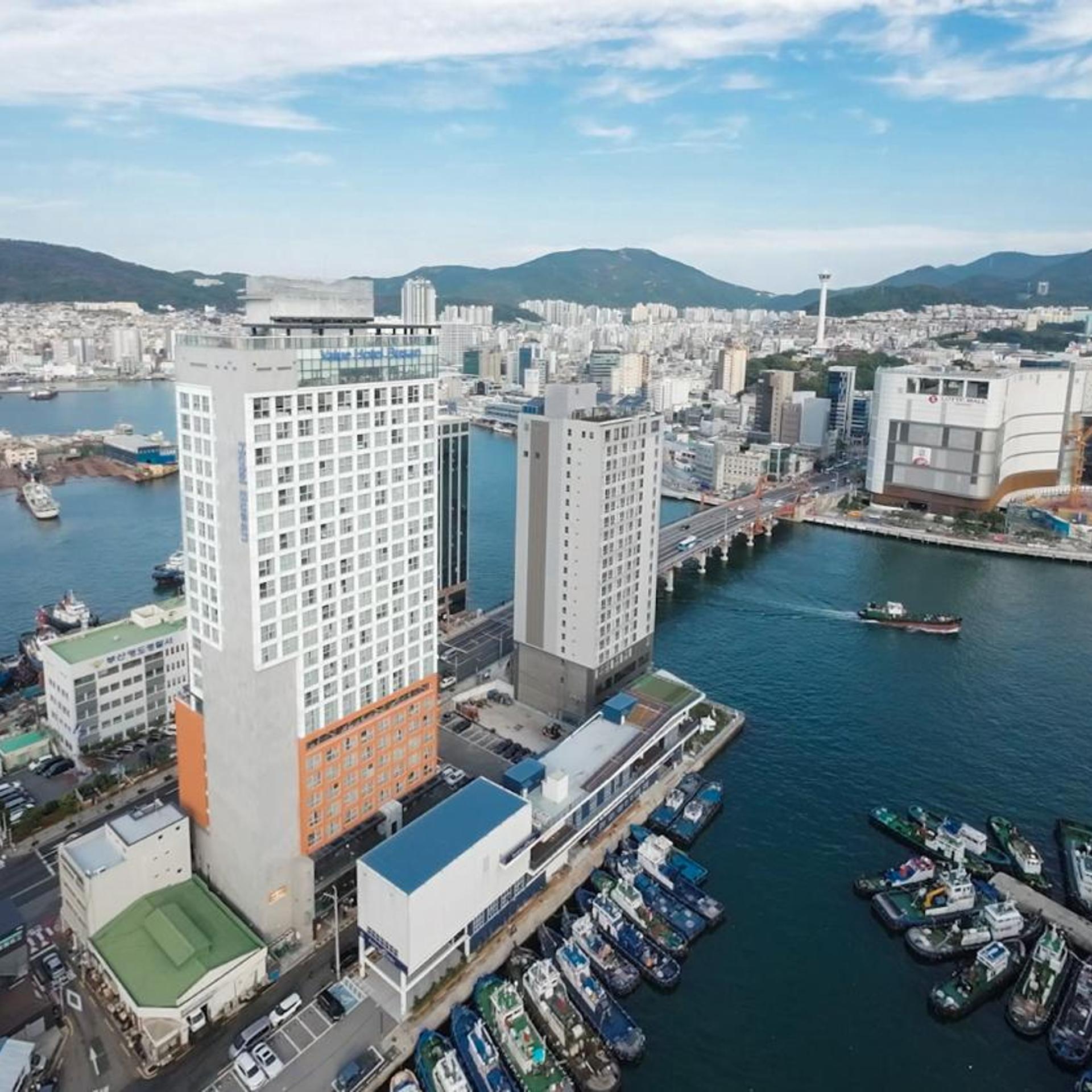 Northharbor Hotel 6/50