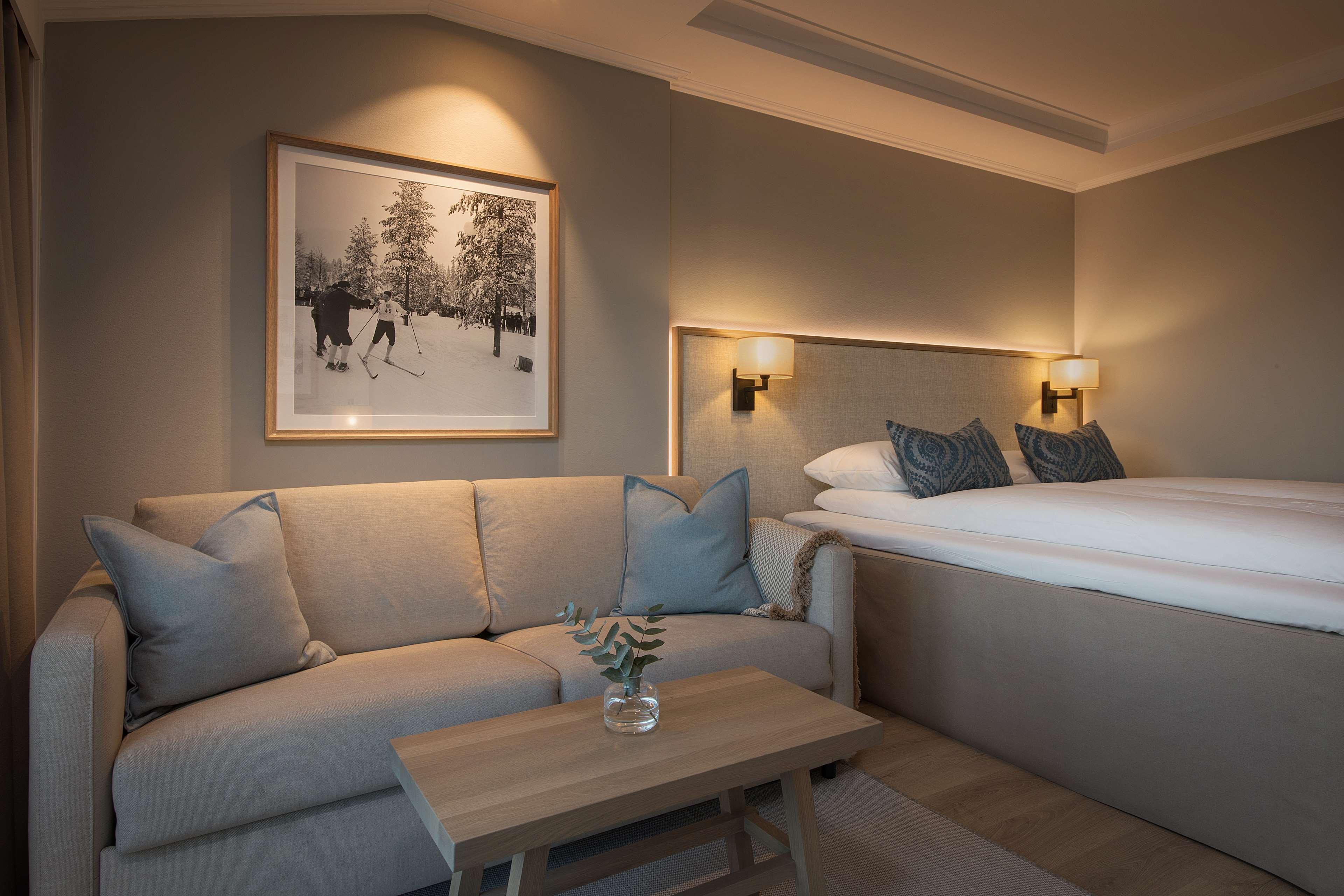 Superior, Single, Double Bed, Scandic Holmenkollen Park 5/8