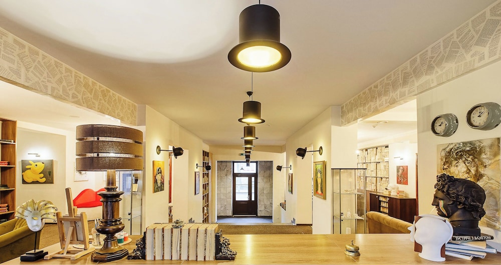 Art Hotel Bohema 9/50