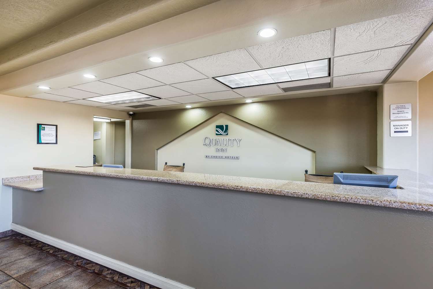 Quality Inn Washington - St. George North 9/27