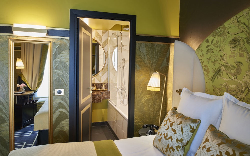 Maison Nabis By Happyculture Ex Pavillon de Paris 21/32