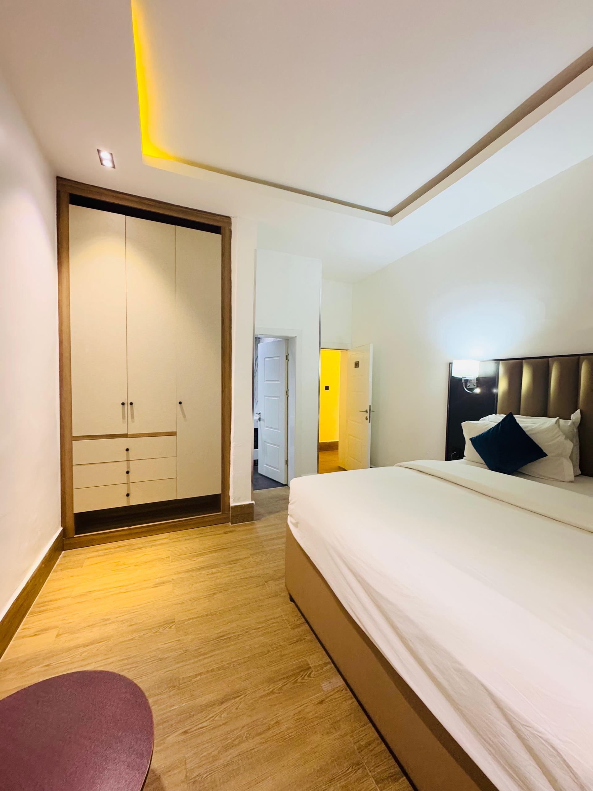 Two Bedroom Apartment