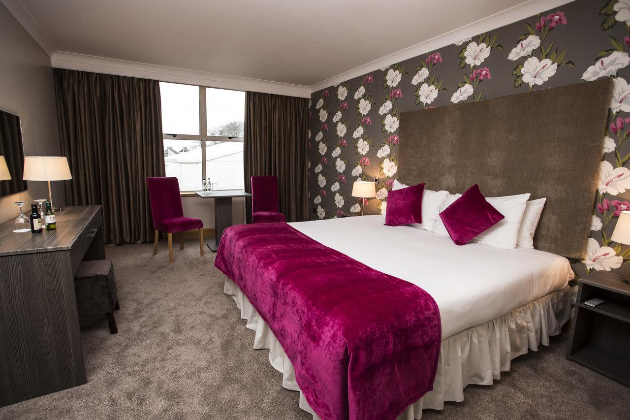 غرفة بريميوم بسرير كينج، Brandon House Hotel & Solas Croi Spa 2/2