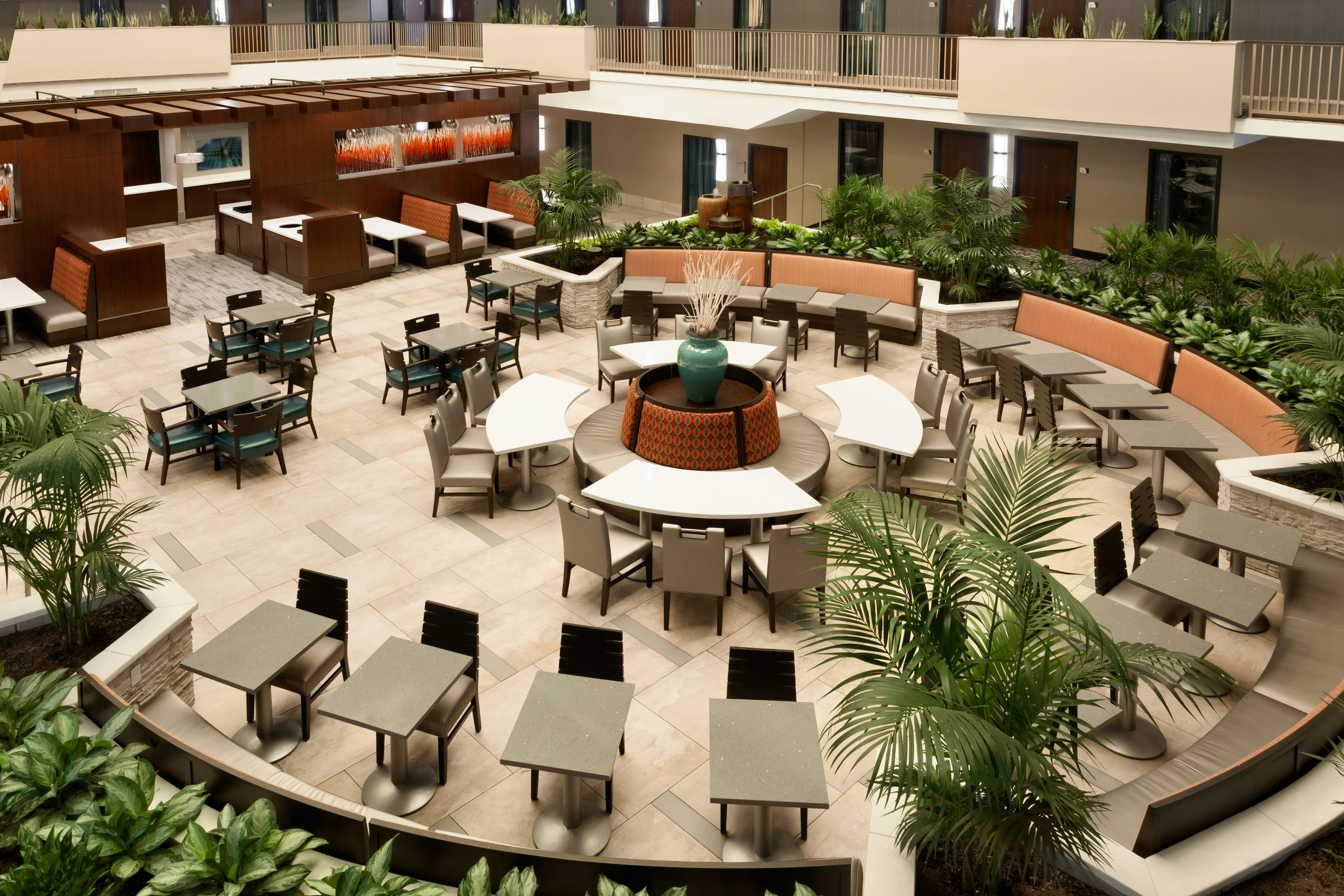 Embassy Suites by Hilton Atlanta Airport in ATLANTA - GA