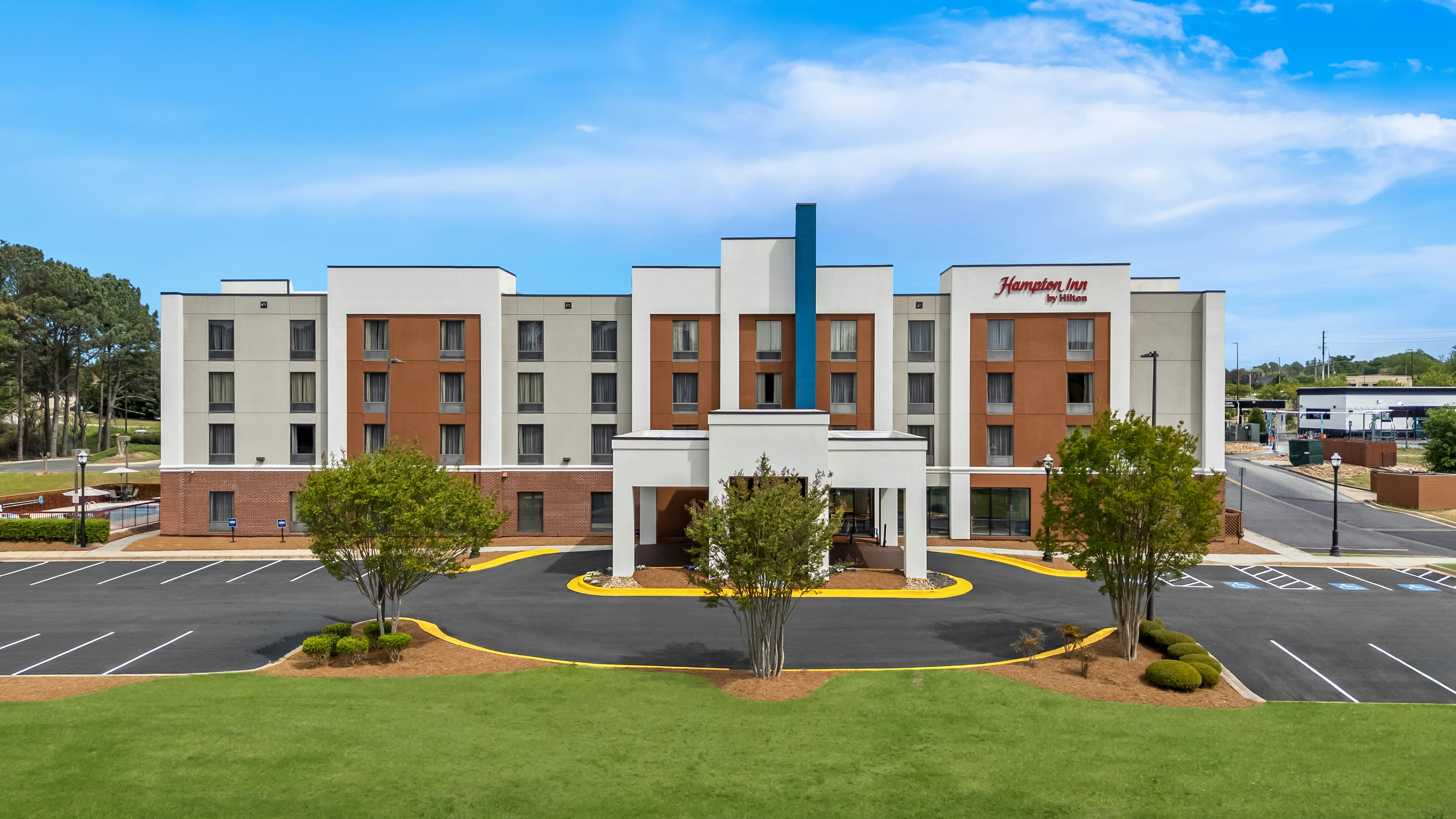 Hampton Inn Carrollton, GA 71/75