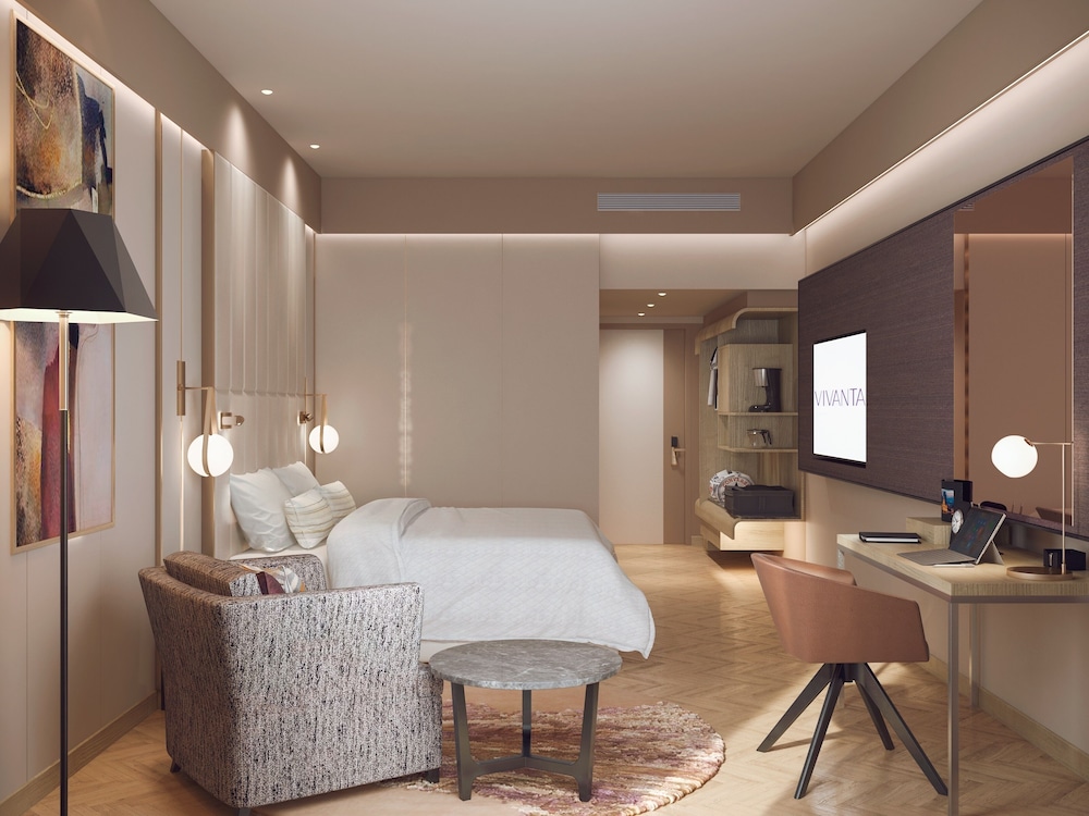 Vivanta Vijayawada MG Road (ex. The Gateway M G Road Hotel) 20/55