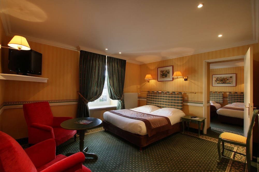 Le Grand Hotel & Spa Et Son Chalet 7/31
