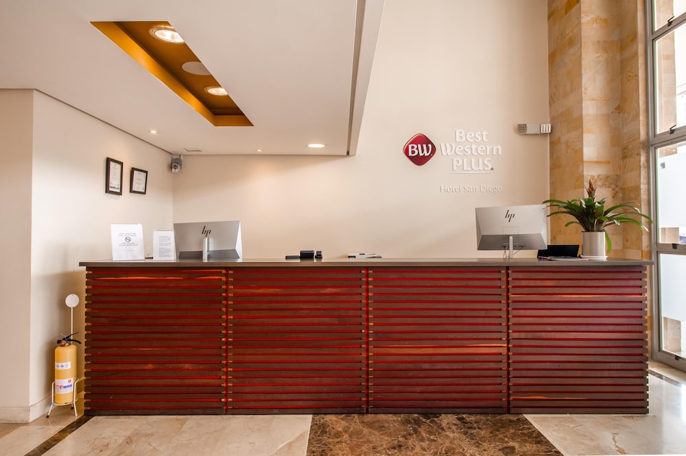 Best Western Plus Hotel San Diego 6/54