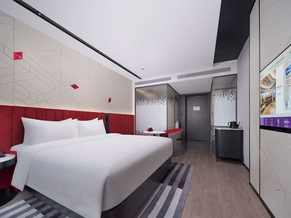 Mercure Beijing The Grand Canal CBD 写真5