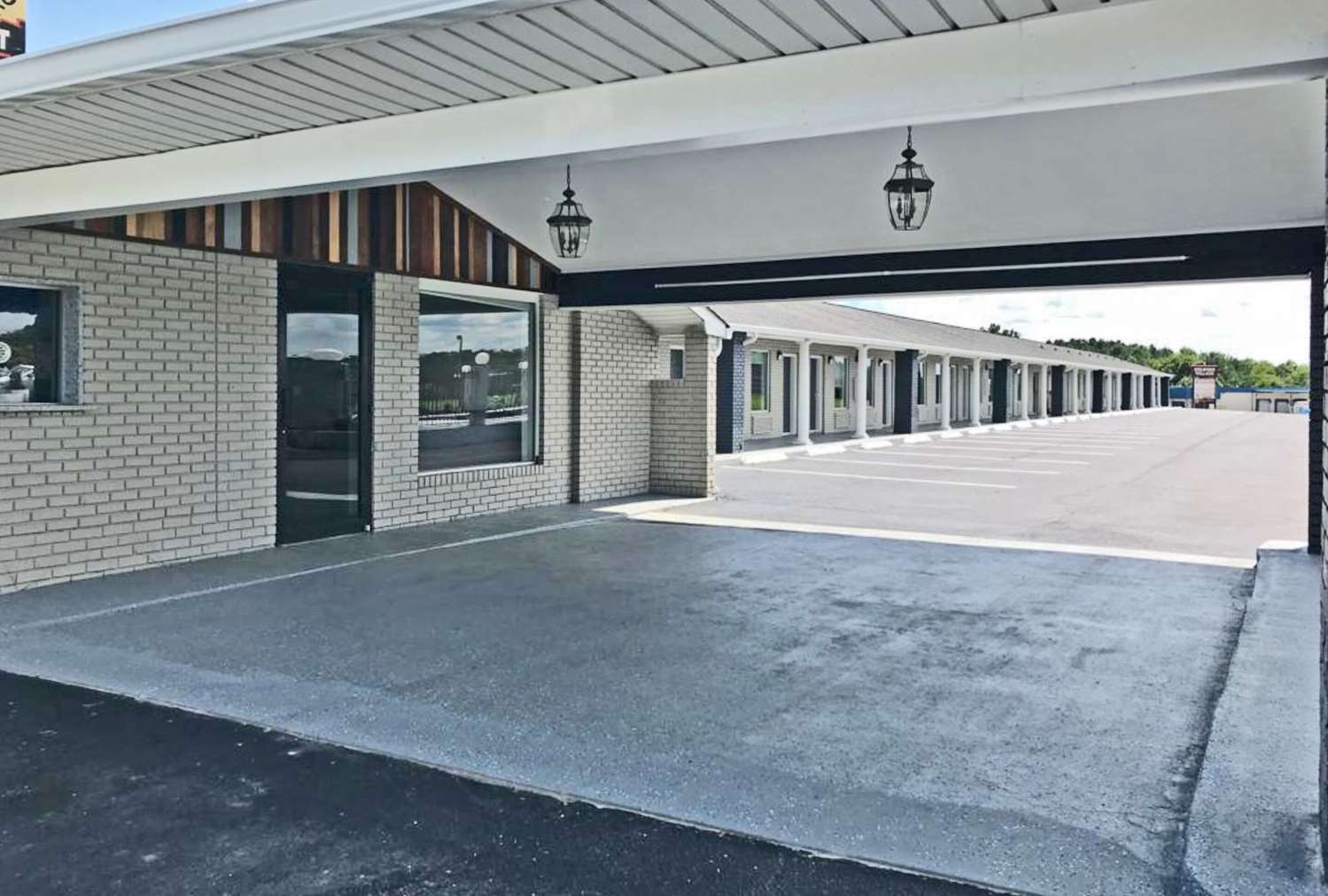 Rodeway Inn Calhoun South 16/17
