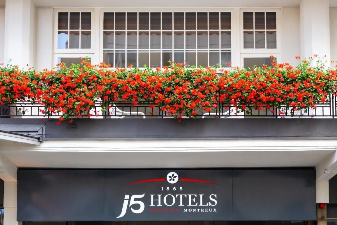 J5 Hotels Helvetie Montreux 5/27