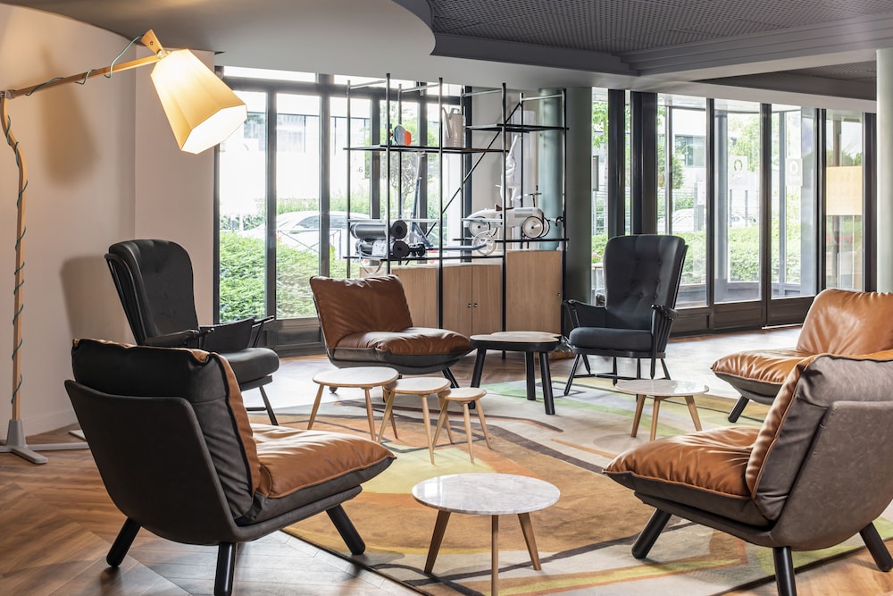 Adagio Paris Porte De Versailles 39/74