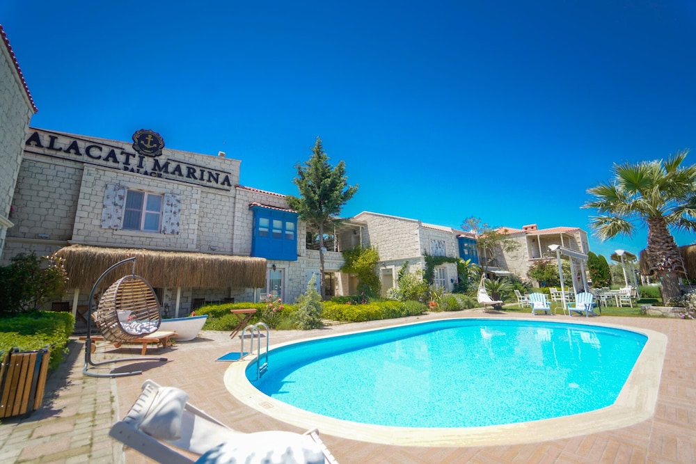 Alacati Marina Palace 44/50