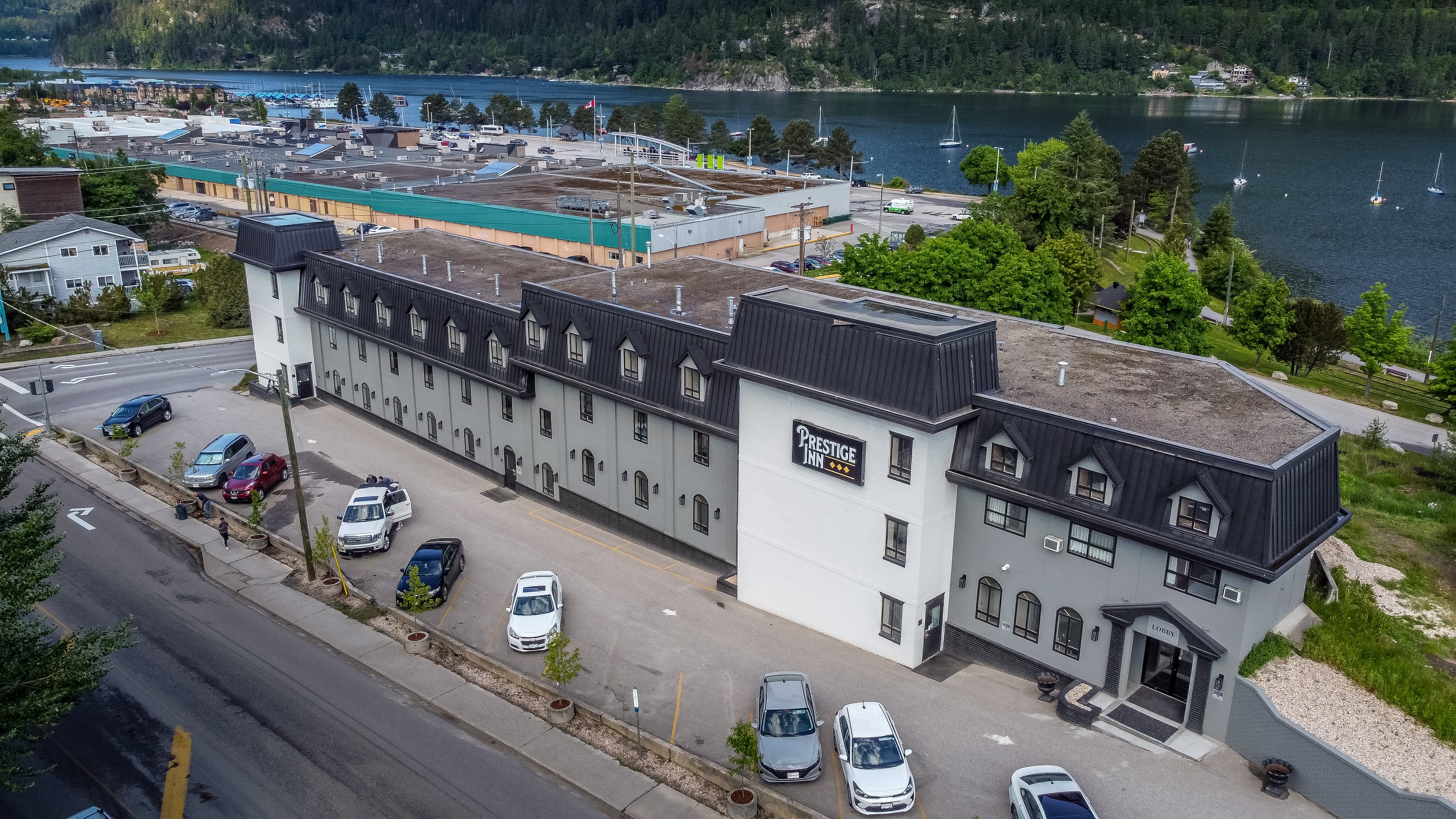 Prestige Inn Nelson 2/26
