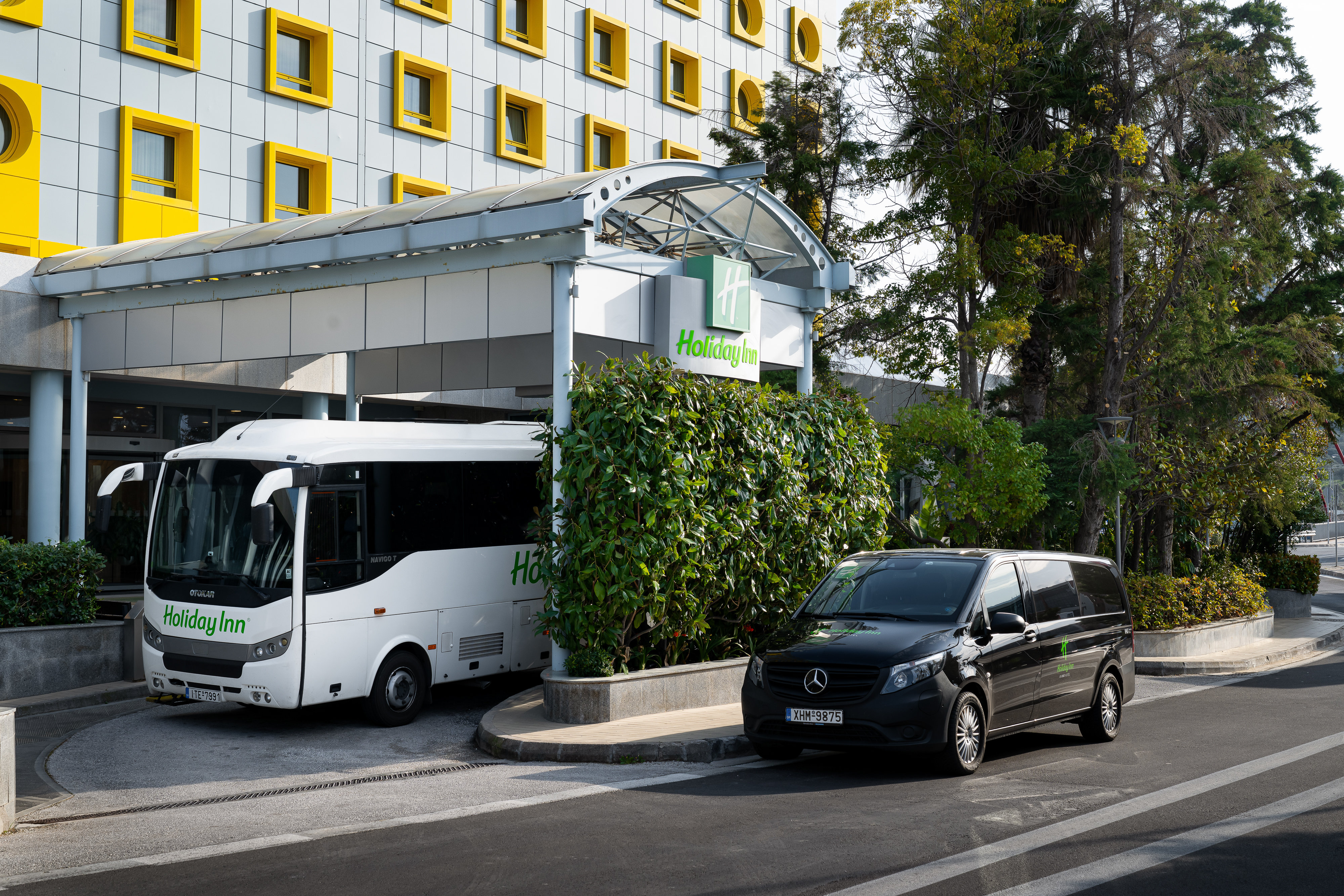 Holiday Inn Athens Airport 62/66