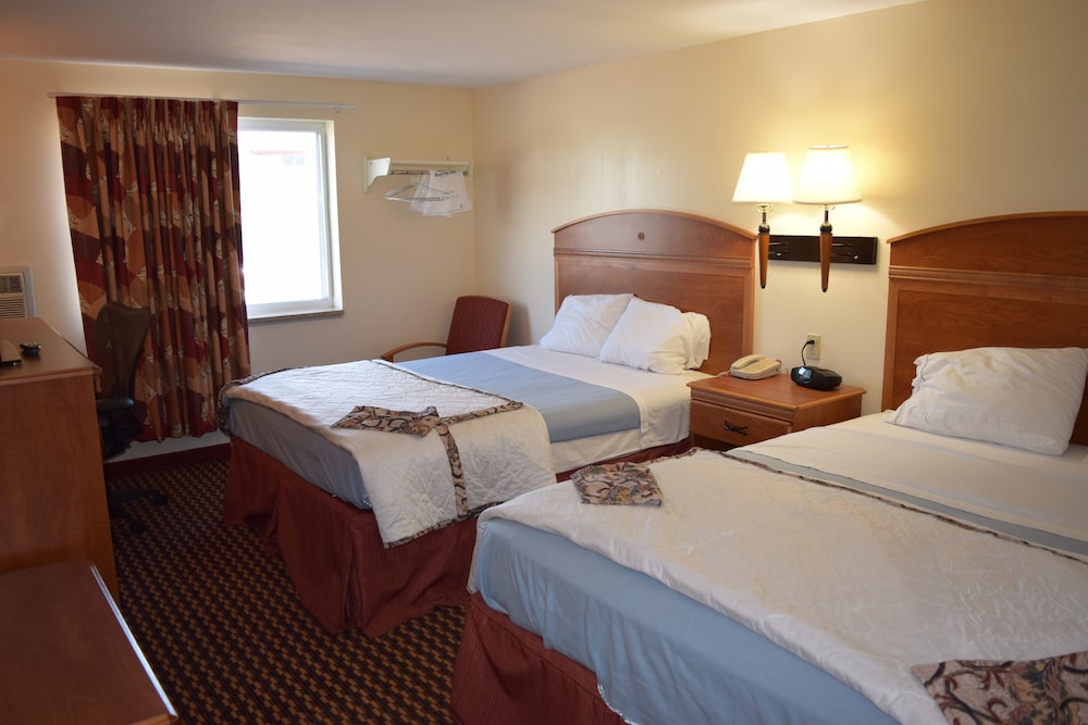 Americas Best Value Inn Jefferson City 5/33