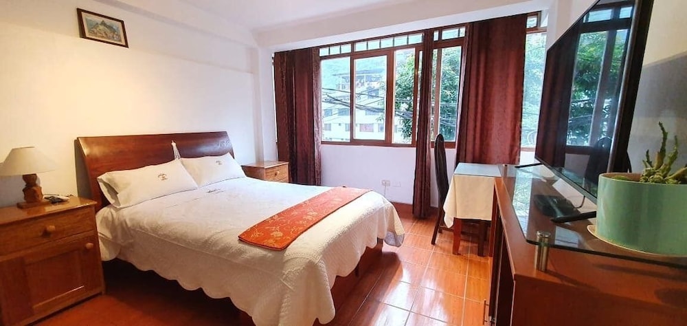 Chaska Machupicchu Hotel 11/21