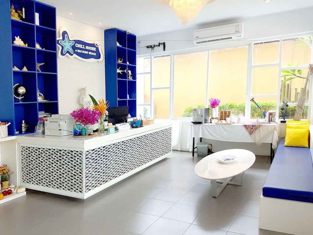 Chill House At Nai Yang Beach 33/44
