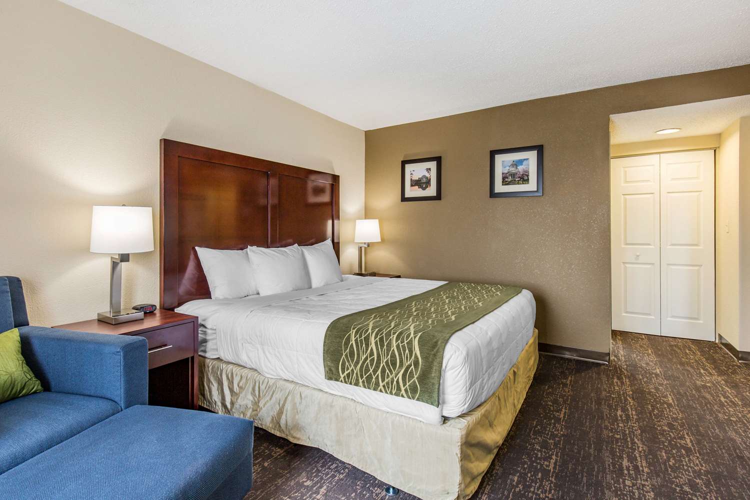 Comfort Inn College Park North 5/30
