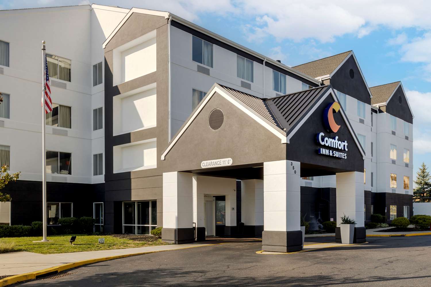 Comfort Inn & Suites Mt. Laurel-Philadelphia 12/12