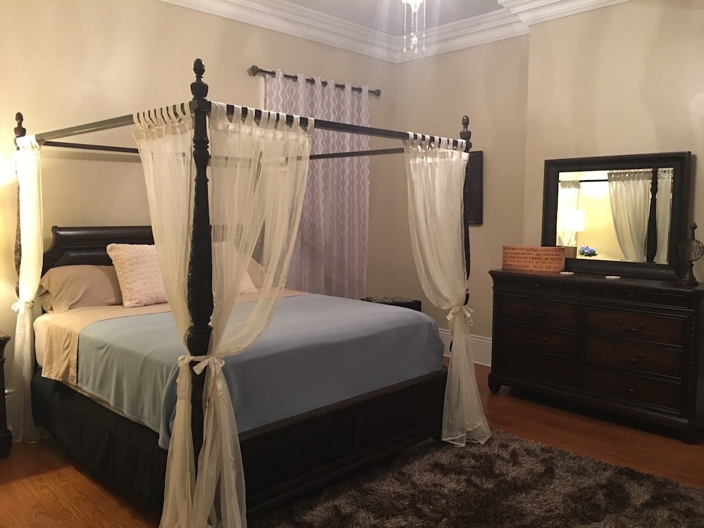 CANOPY, STANDARD, DOUBLE BED, PRIVATE BATHROOM