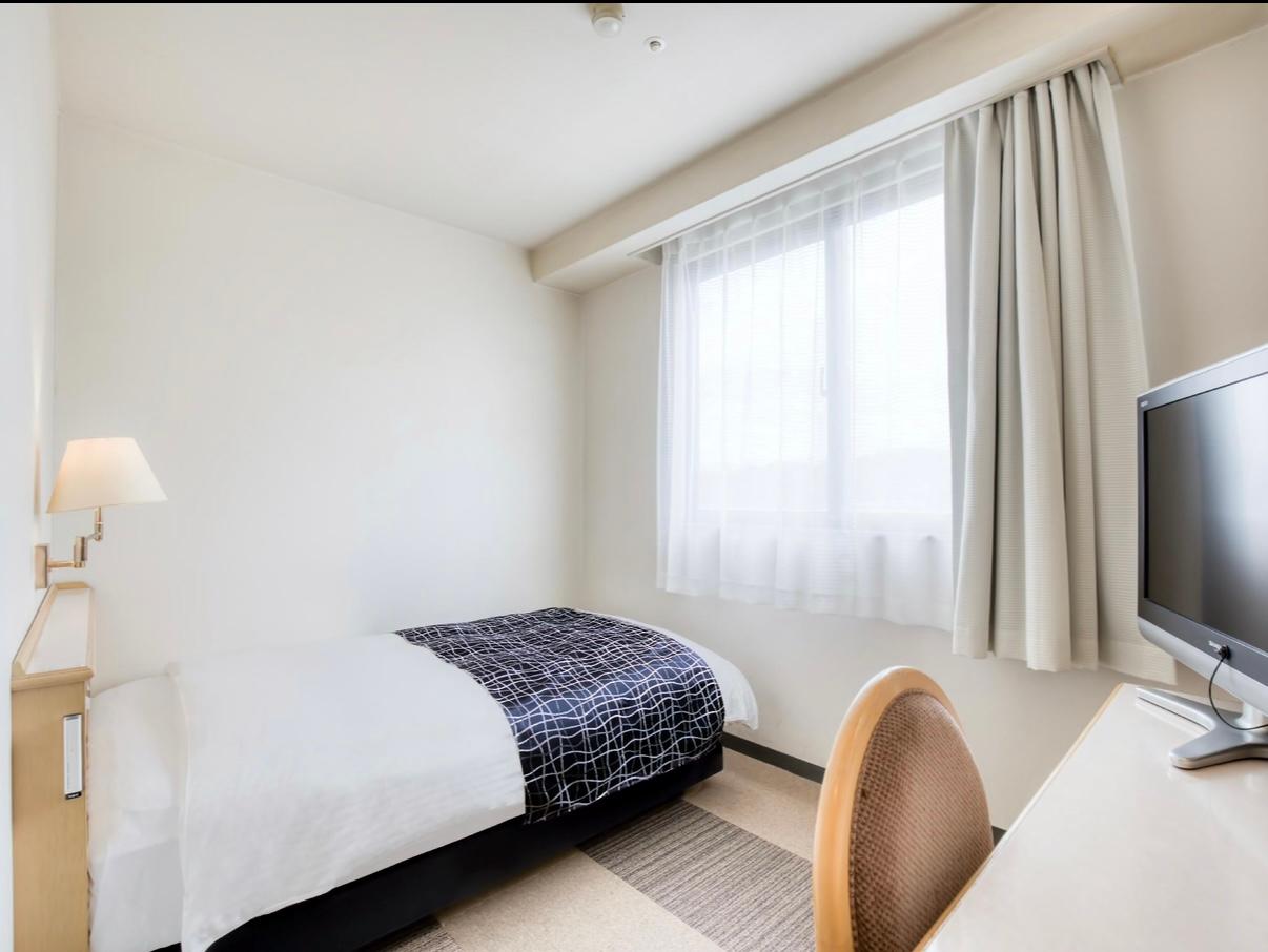 Semi Room, Semi Double Bed, Small