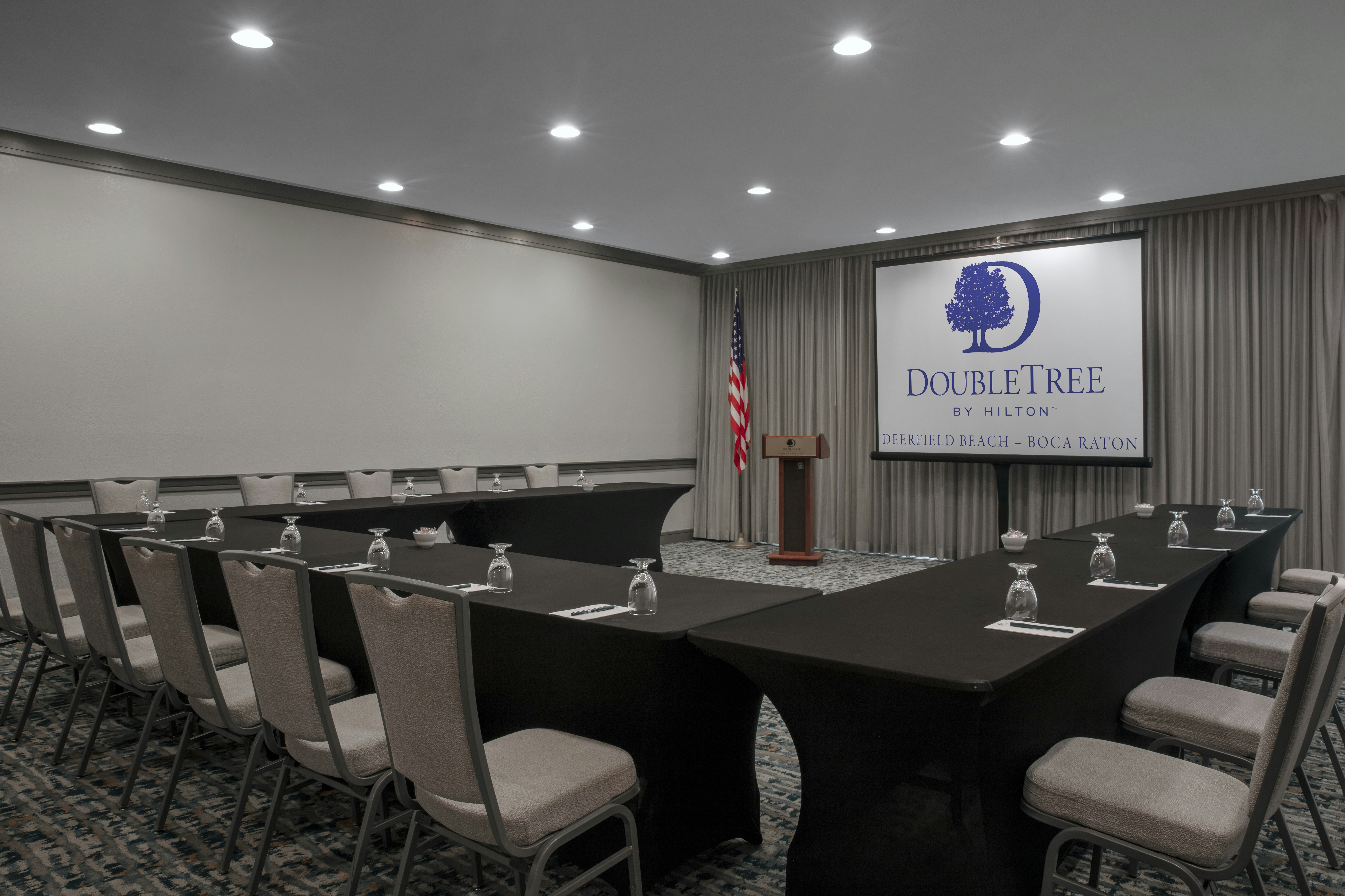 Doubletree by Hilton Deerfield Beach Boca Raton 45/62