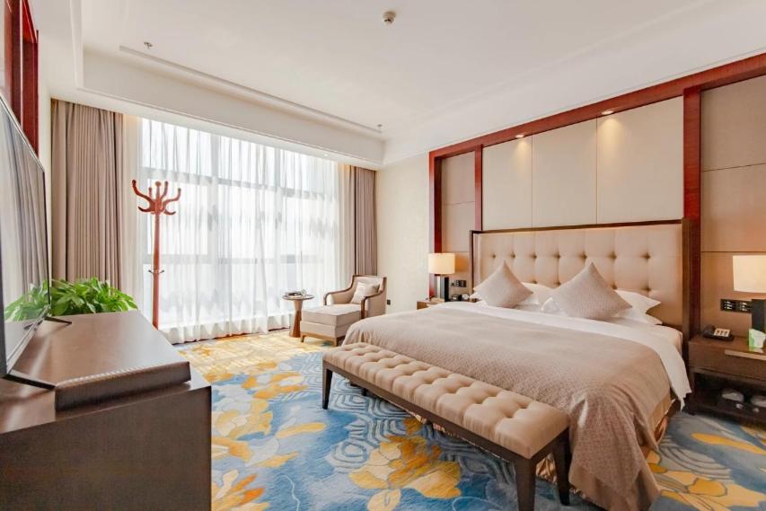 Binhai Jinling International Hotel 21/62