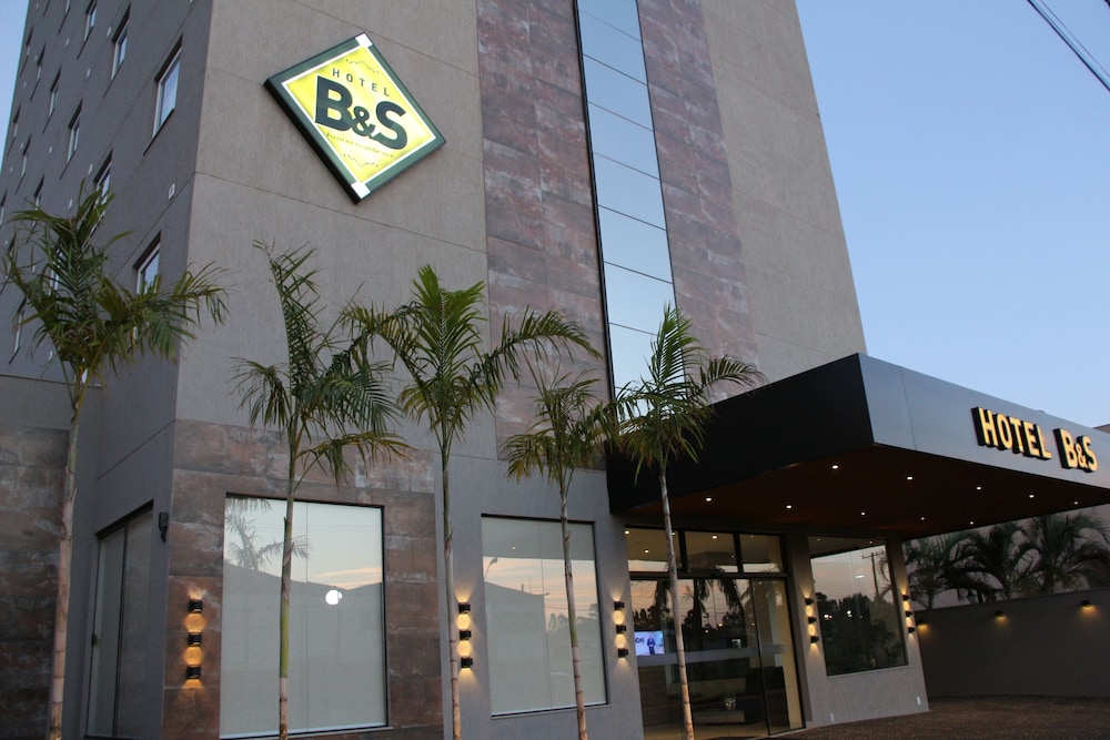 Hotel B&S 5/35